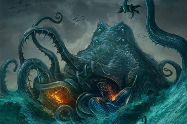 Kraken даркнет что это